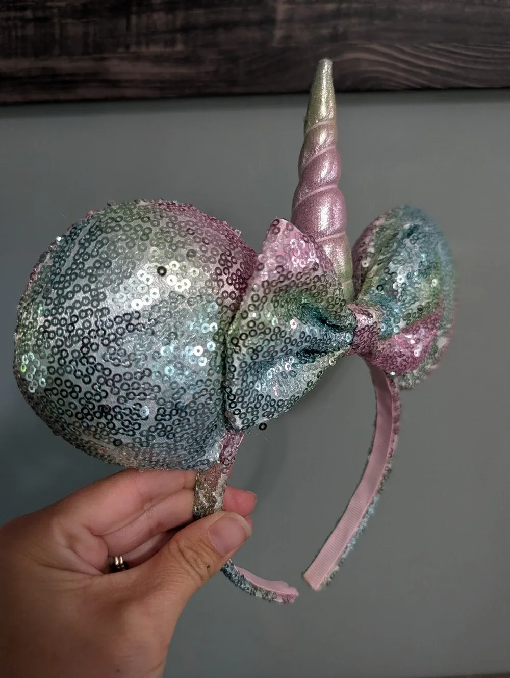 Disney Parks Unicorn Headband